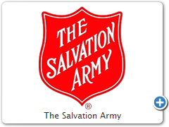 The Salvation Army logo