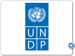 UNDP logo